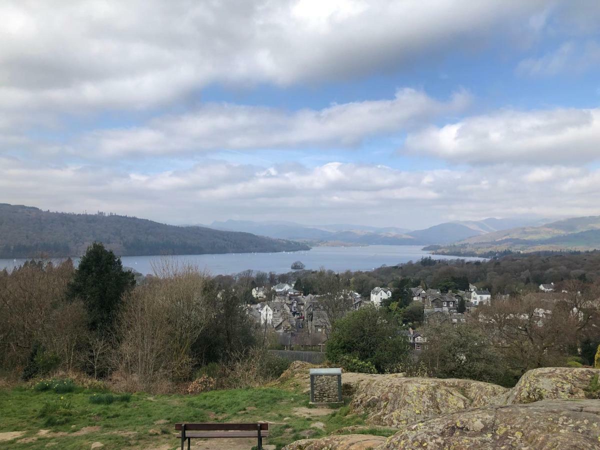 Bracken Crag Apartman Bowness-on-Windermere Kültér fotó